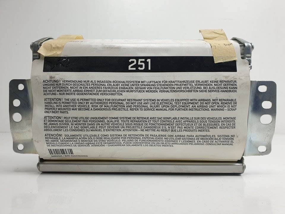 Airbag vorne rechts - A2518600805 - MERCEDES - CLASE M (W164)