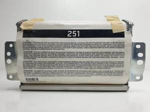AIRBAG DELANTERO DERECHO A2518600805 MERCEDES CLASE M (W164) Autodesguaces Alicante