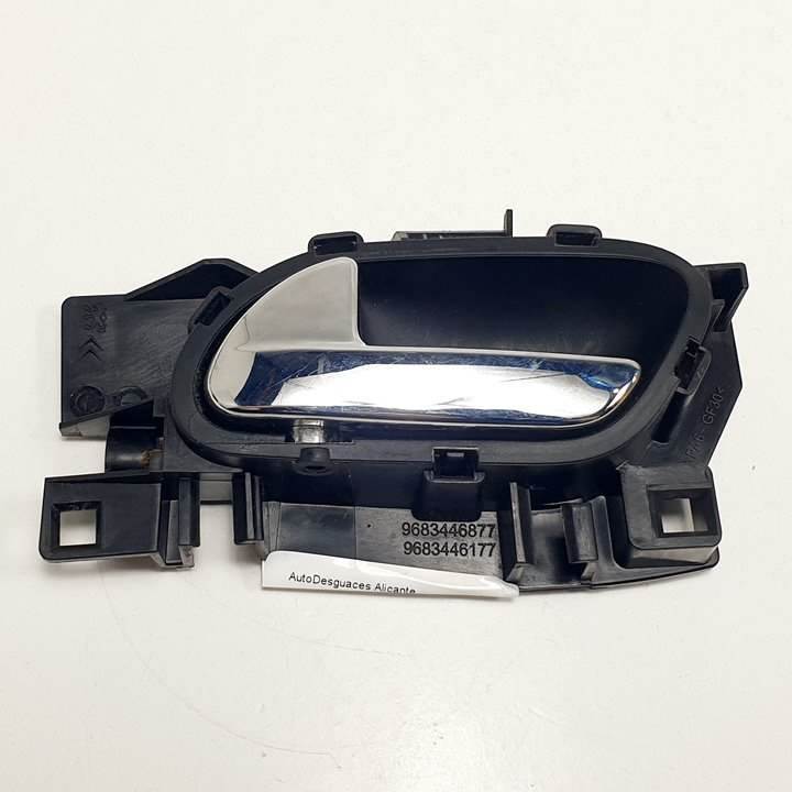 Türgriff innen vorne links - 9683446877 - PEUGEOT - 3008 (T84)
