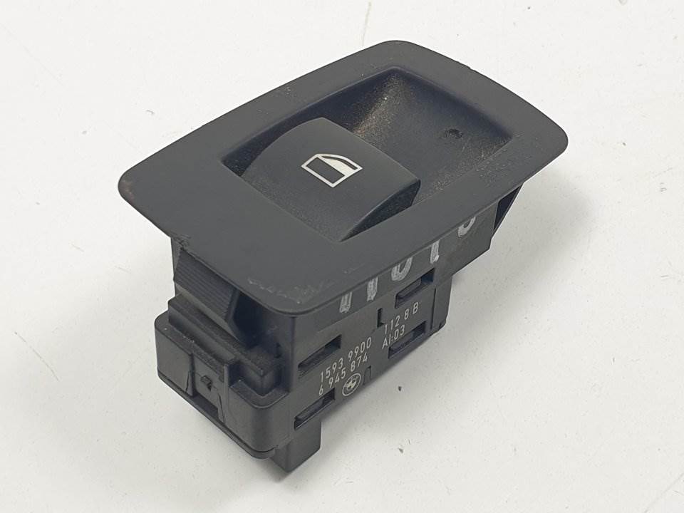 MANDO ELEVALUNAS TRASERO DERECHO - 6945874 - BMW - SERIE 3 BERLINA (E90)