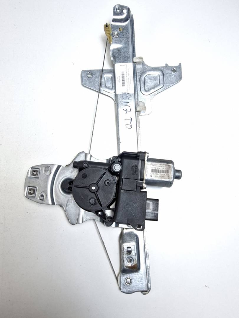 ELEVALUNAS TRASERO DERECHO - 128000771 - CITROEN - C5 BERLINA