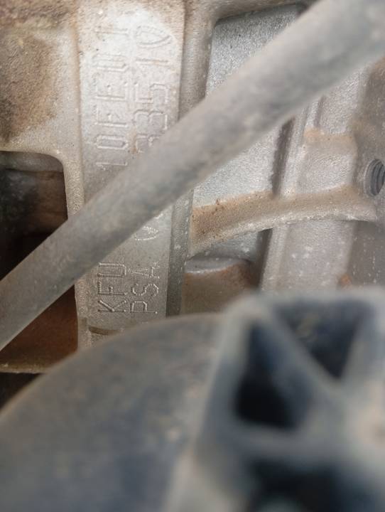 MOTOR COMPLETO