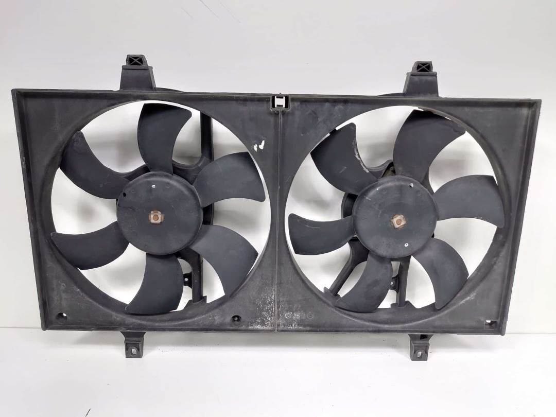 ELECTROVENTILADOR - 21400EDW00 - NISSAN - PRIMERA BERLINA (P12)