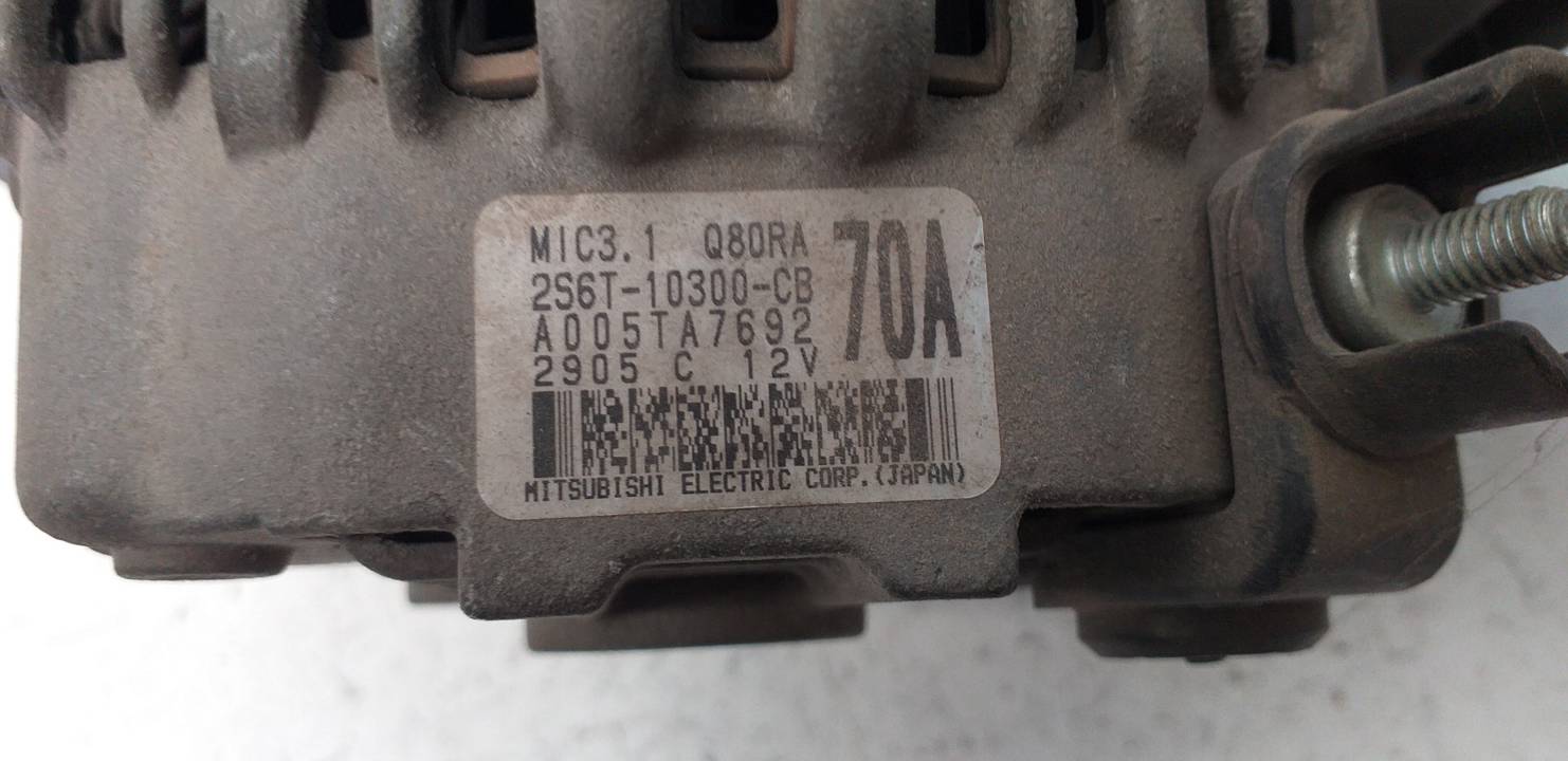 ALTERNADOR