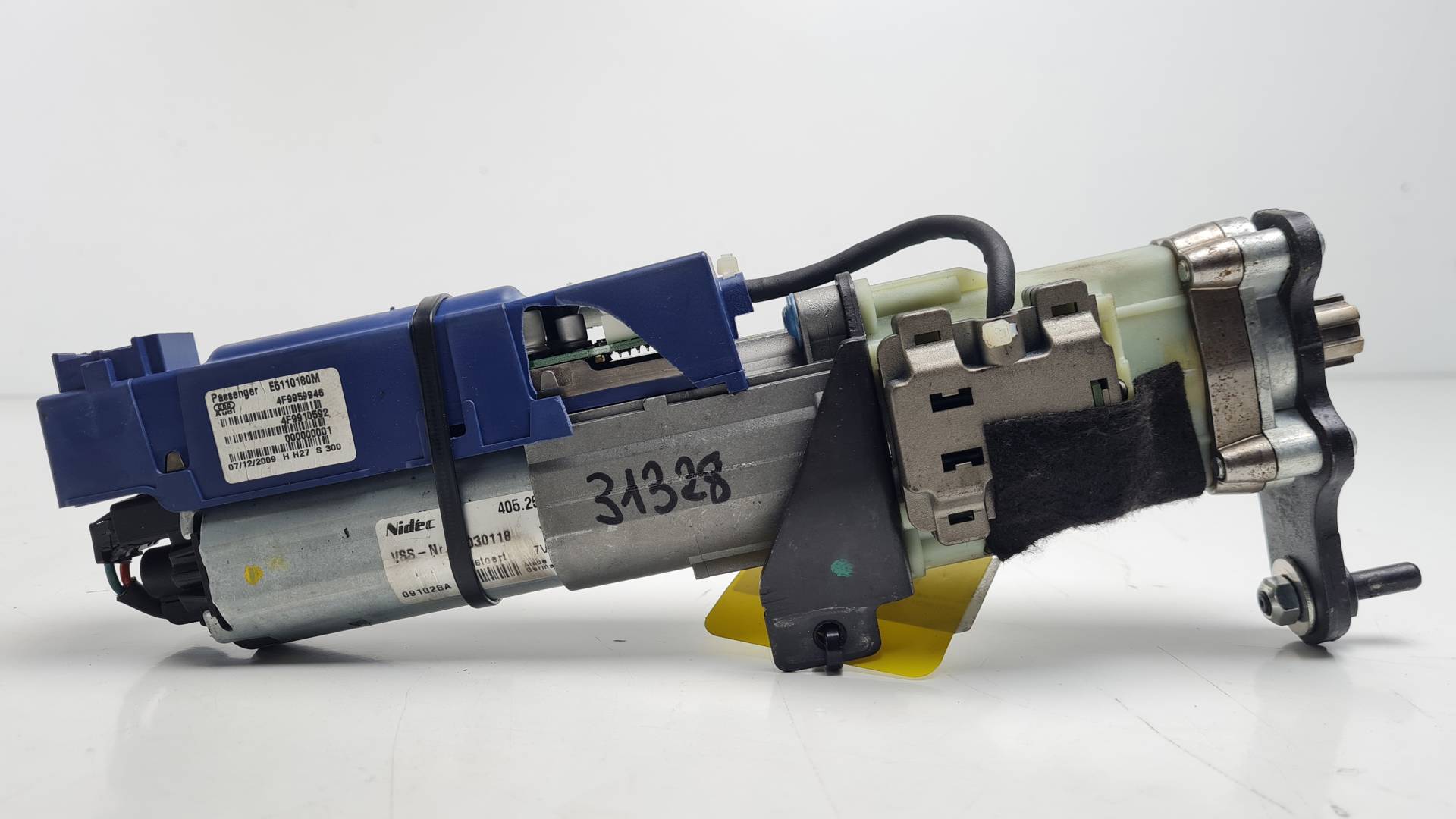 MOTOR CIERRE CENTRALIZADO PORTON - 8R0827852B - AUDI - Q5 (8R)