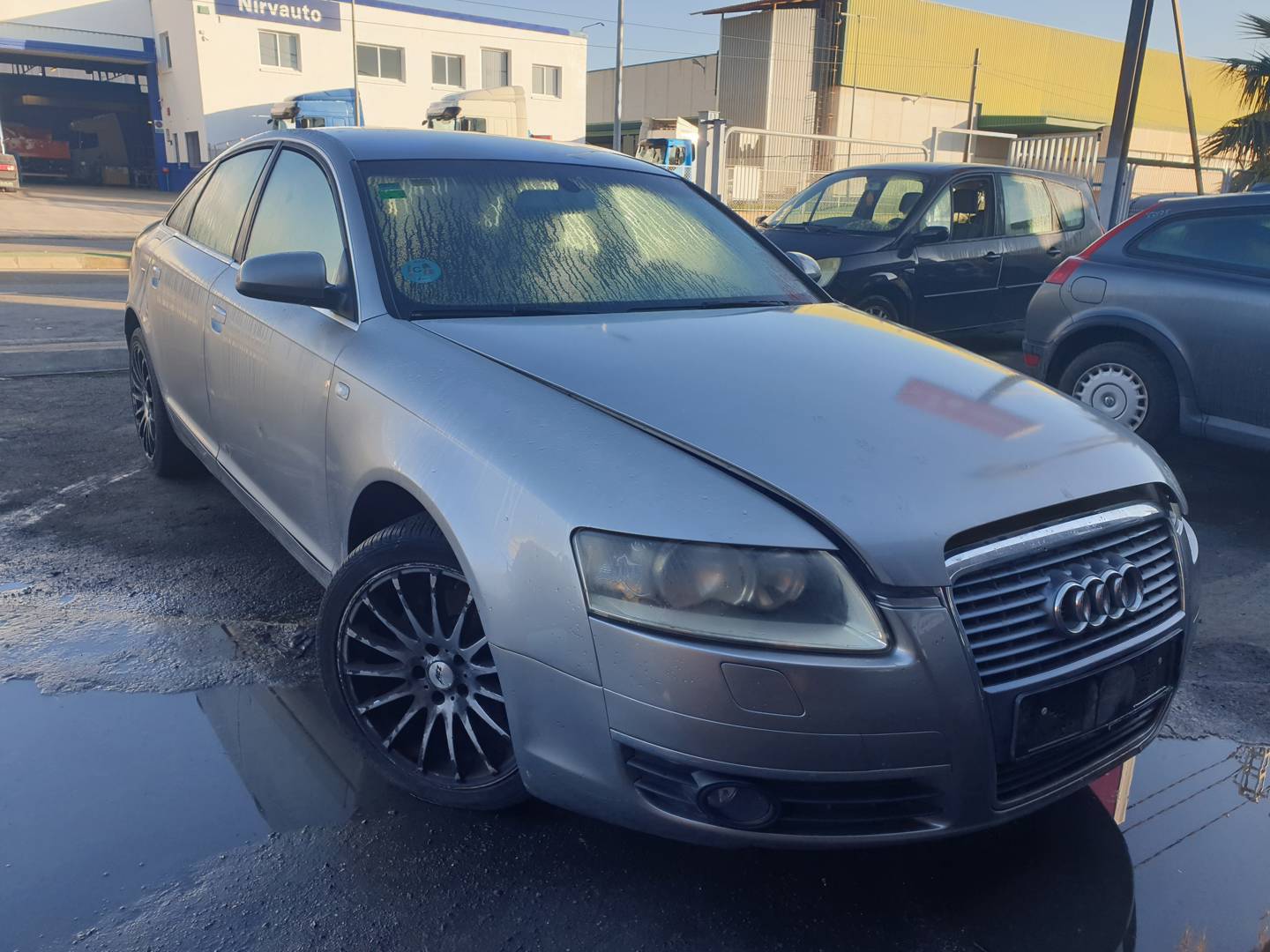 AUDI A6 BERLINA (4F2) (2004 - 2008)