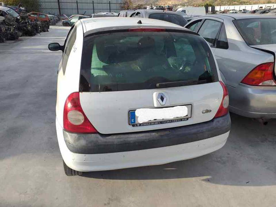 Imagen del vehículo RENAULT CLIO II FASE II (B/CB0)