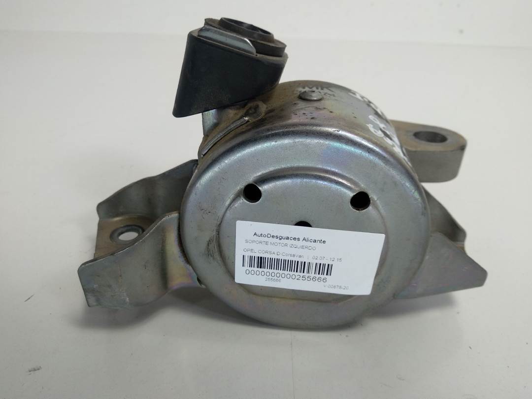 SOPORTE MOTOR IZQUIERDO - 1313074 - OPEL - CORSA D