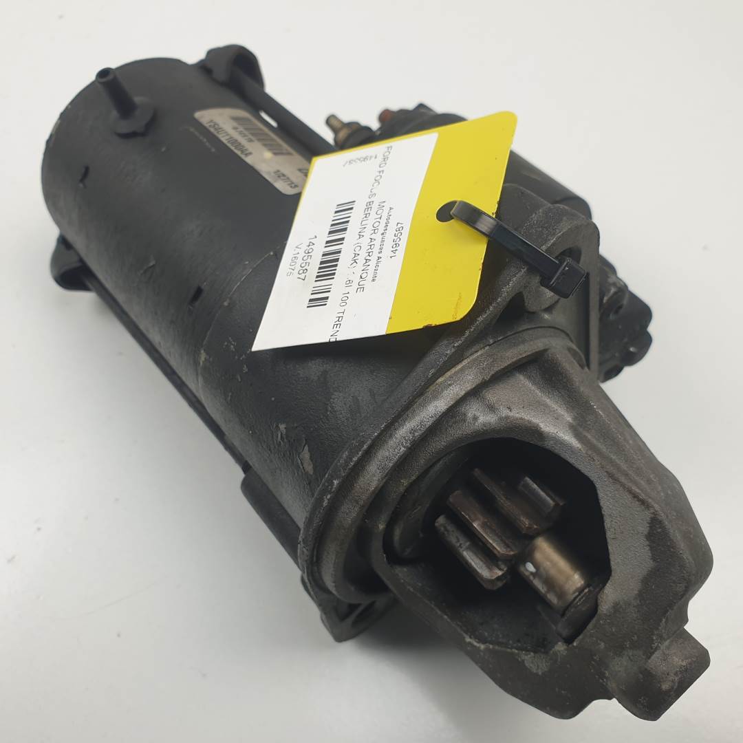 MOTOR ARRANQUE - YS4U11000AA - FORD - FOCUS BERLINA (CAK)