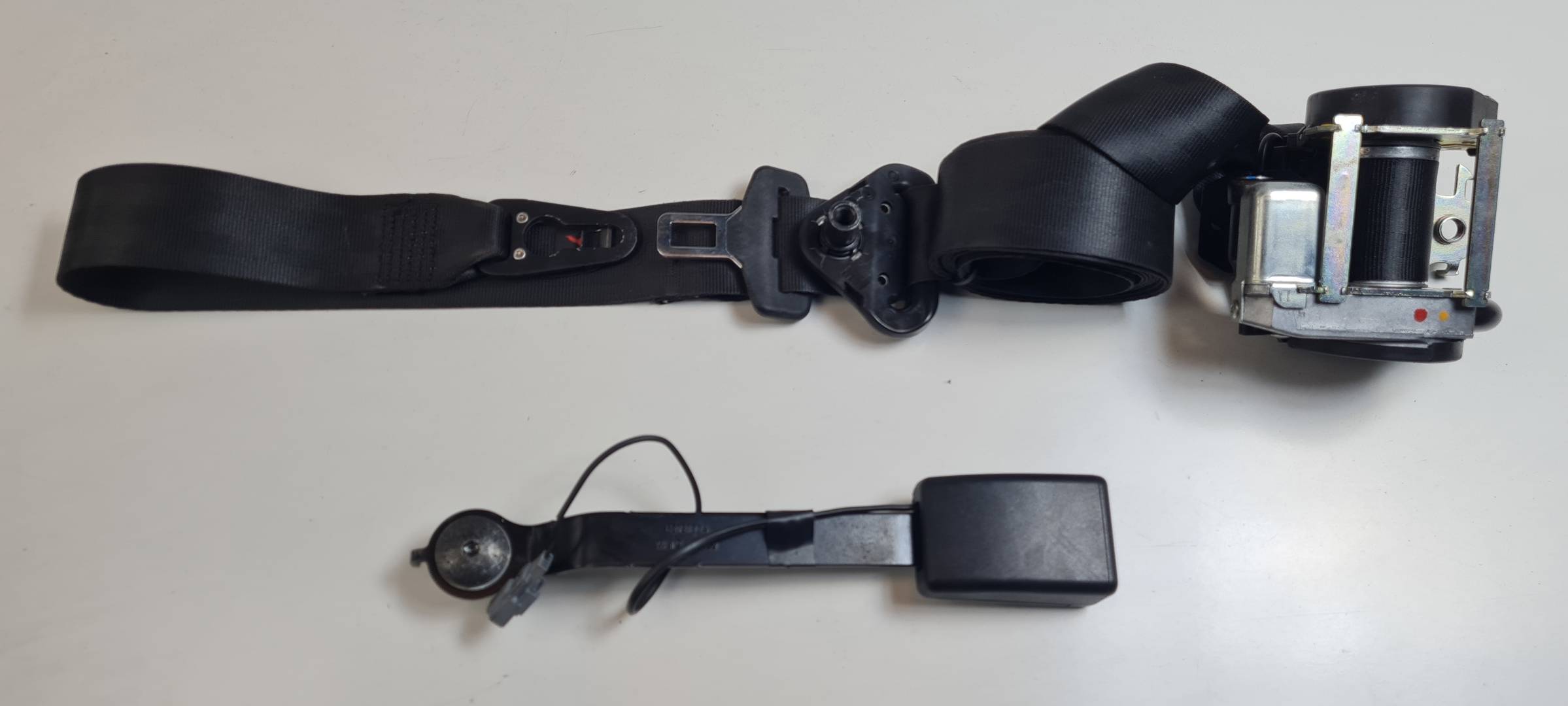CINTURON SEGURIDAD DELANTERO DERECHO - 868840454R - RENAULT - CAPTUR (J5AL)