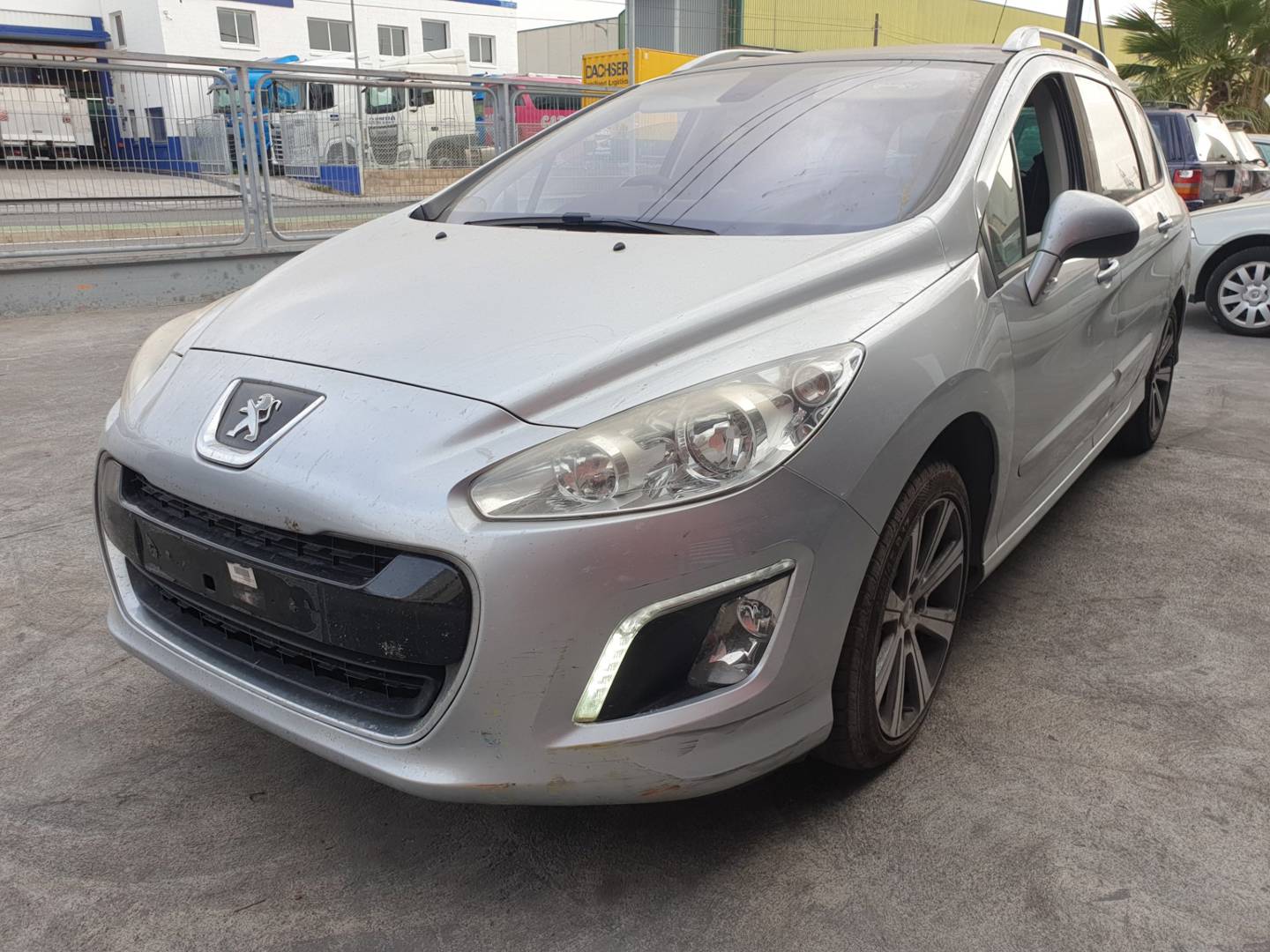 PEUGEOT 308 SW (2007 - 2013)