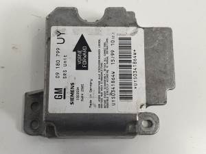 CENTRALITA AIRBAG 5WK42905 OPEL ASTRA G BERLINA Autodesguaces Alicante