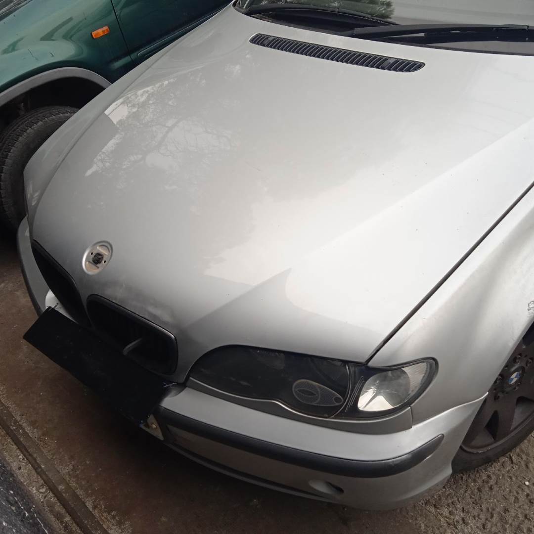 BMW SERIE 3 BERLINA (E46) (1998 - 2006)