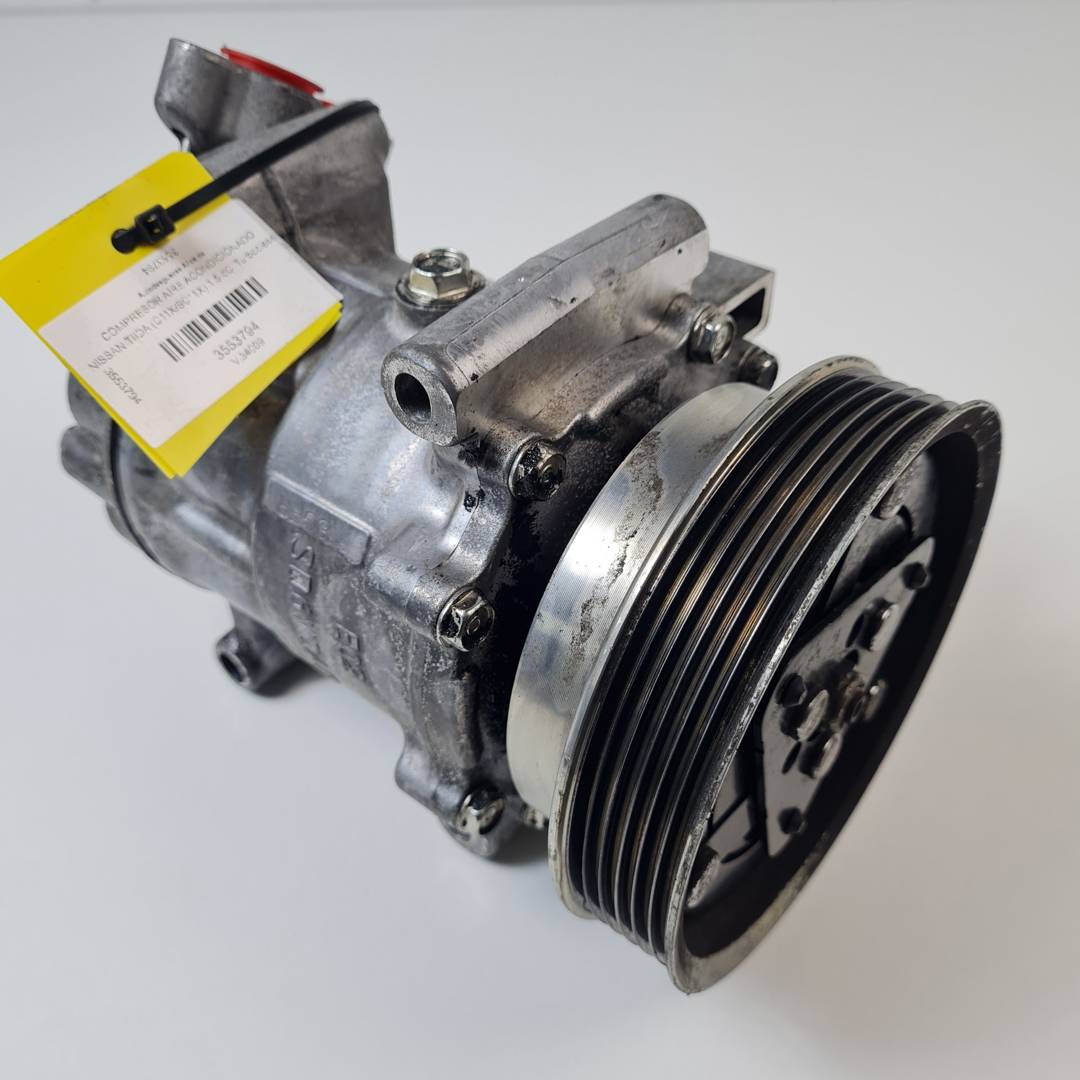 Compresseur de climatisation - NISSAN - TIIDA (C11X/SC11X)