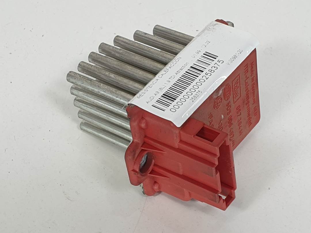 RESISTENCIA CALEFACCION - 657364M - AUDI - A3 (8L)