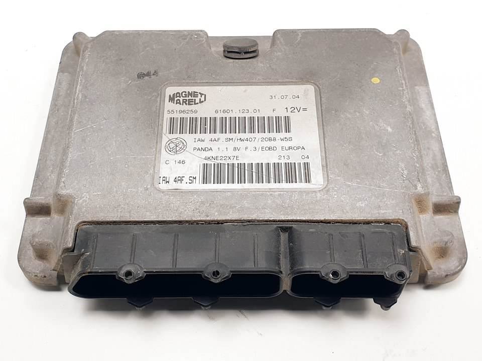 CENTRALITA MOTOR UCE - 55196259 - FIAT - PANDA (169)