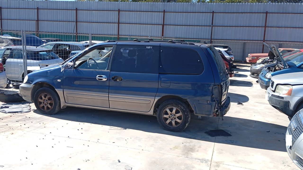 Imagen del vehículo KIA CARNIVAL II