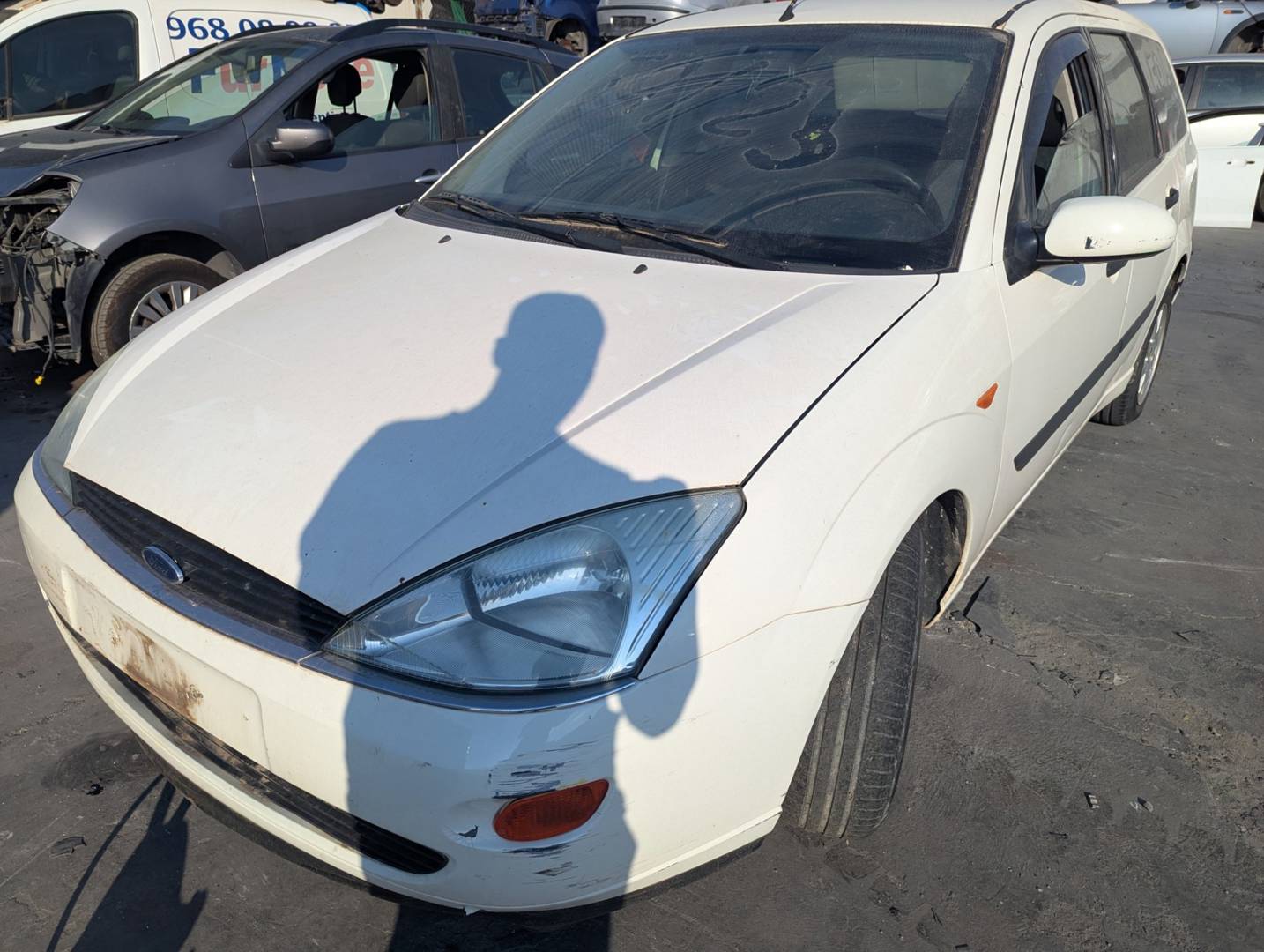 FORD FOCUS TURNIER (CAK) (1998 - 2004)