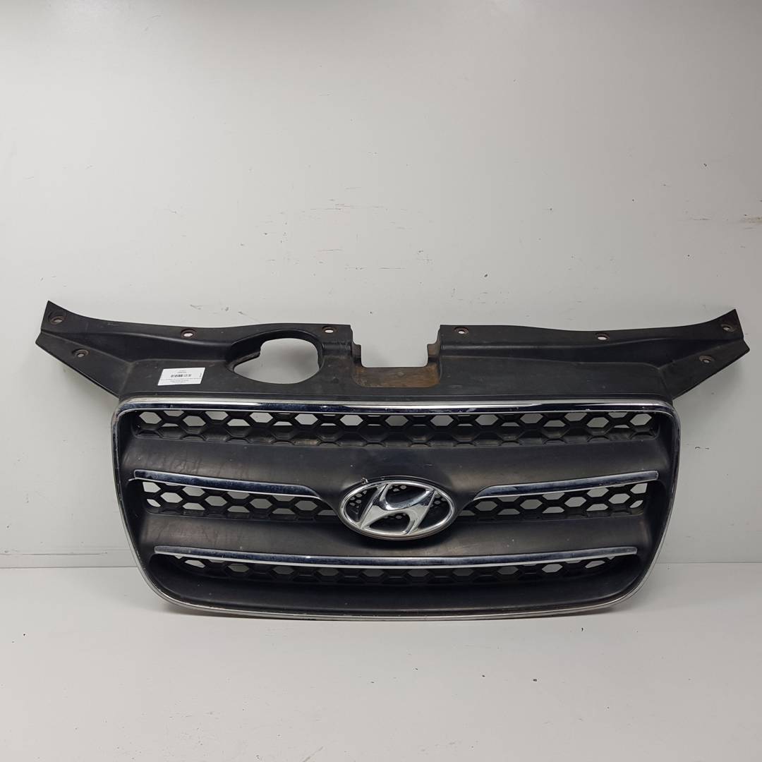 REJILLA DELANTERA - E865612B020 - HYUNDAI - SANTA FE (BM)