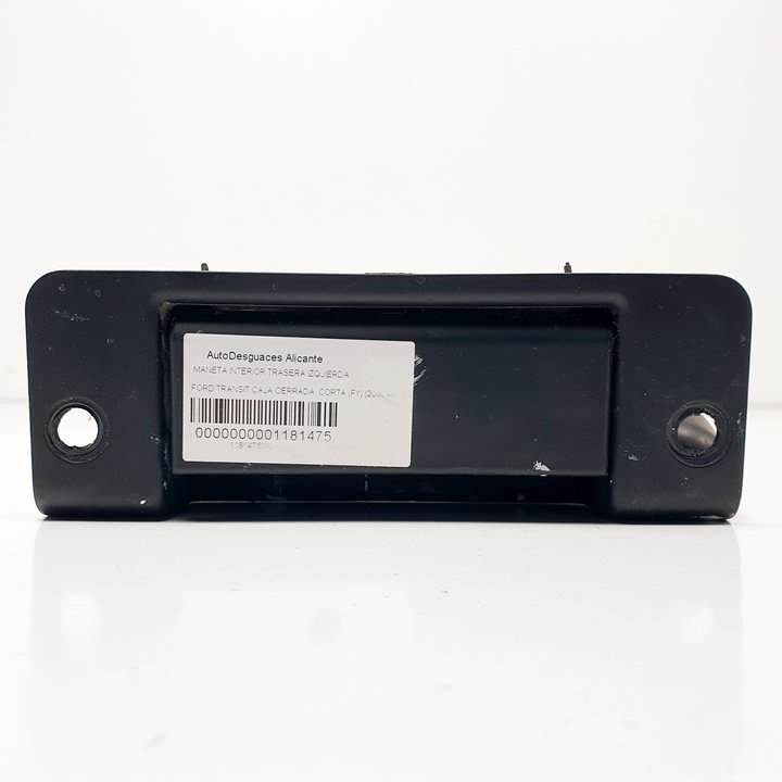 MANETA INTERIOR TRASERA IZQUIERDA - YC15V441N48 - FORD - TRANSIT CAJA CERRADA, CORTA (FY) (2000 =>)