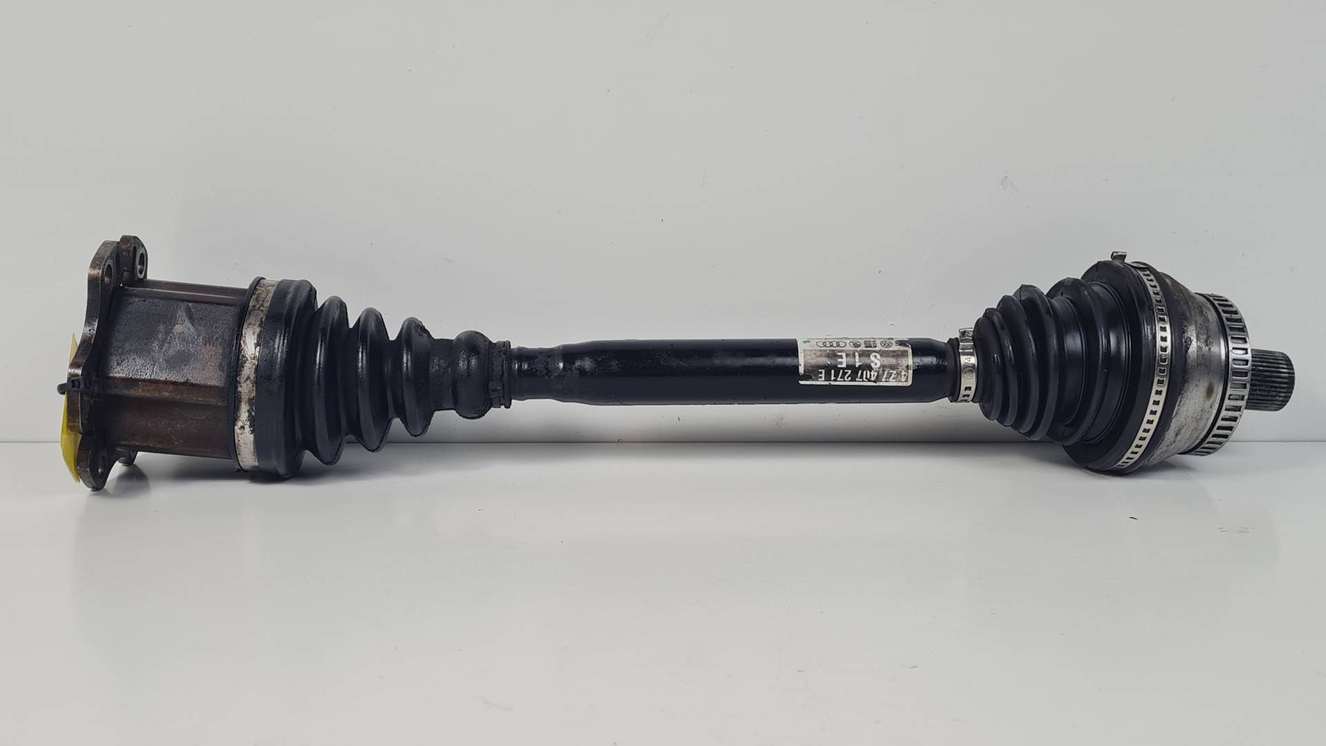 Front left drive shaft - 4Z7407271E - AUDI - ALLROAD QUATTRO (4BH)