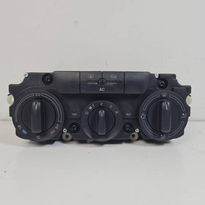 MANDO CLIMATIZADOR 74358100 SKODA OCTAVIA BERLINA (1Z3) Autodesguaces Alicante