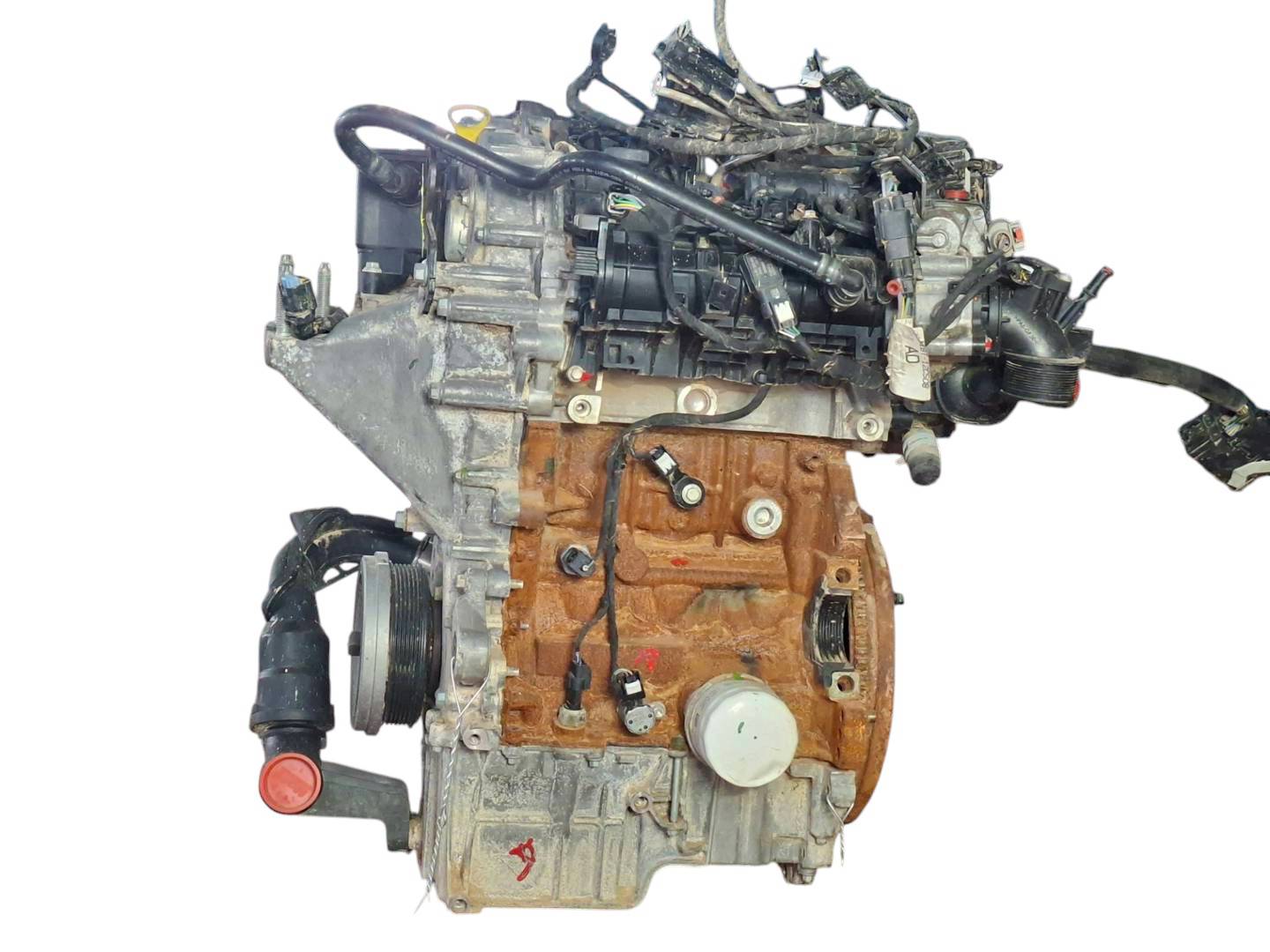 Foto 4 de Motor Completo Ford Puma (2023)