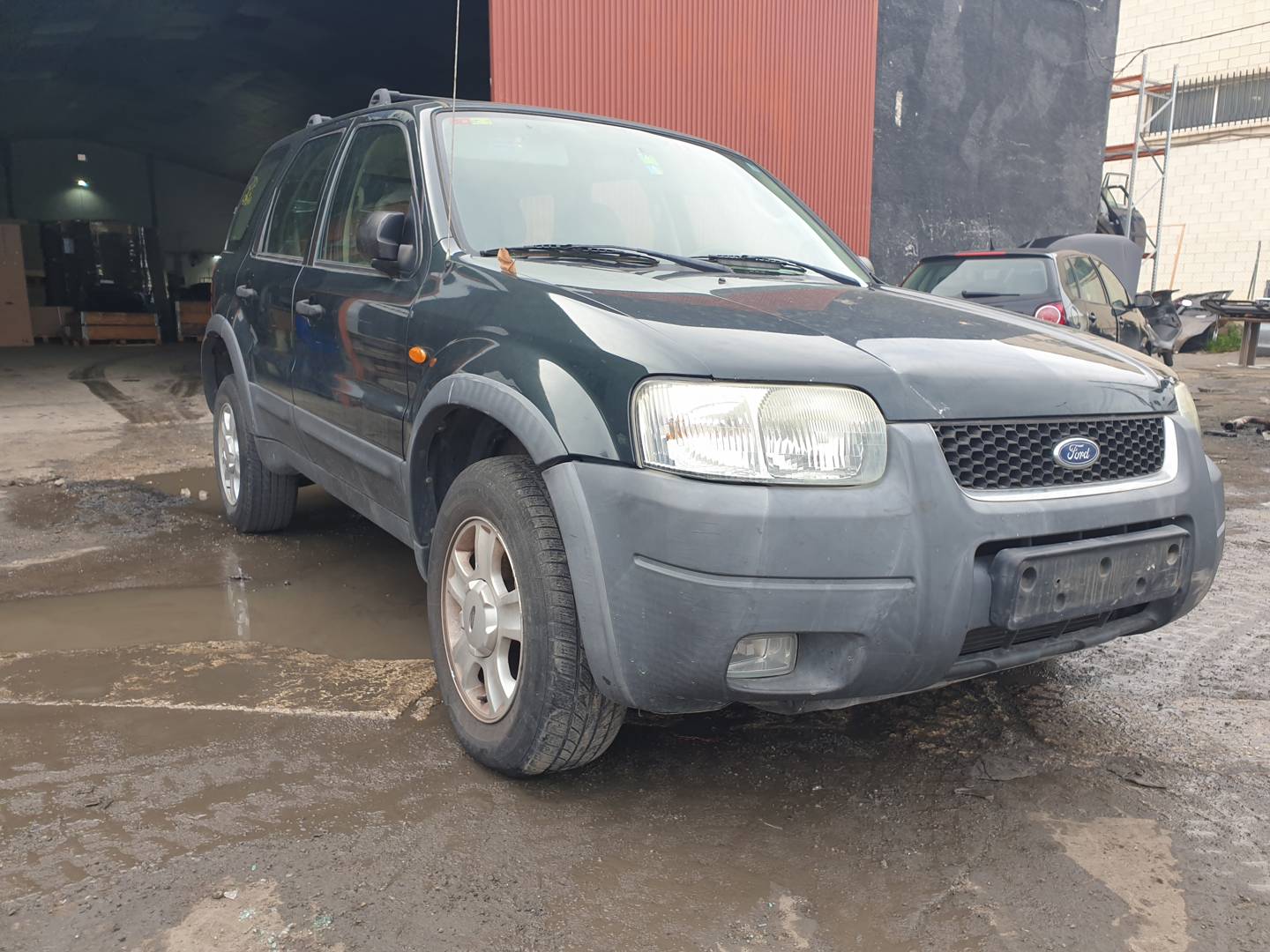 FORD MAVERICK (TM1) (2000 - 2006)