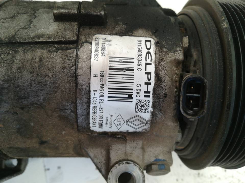 COMPRESOR AIRE ACONDICIONADO