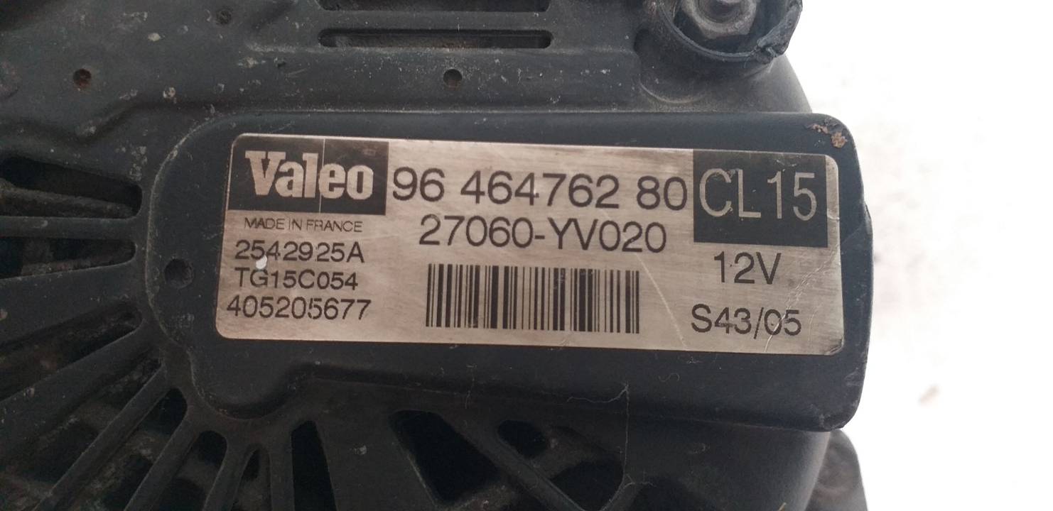ALTERNADOR