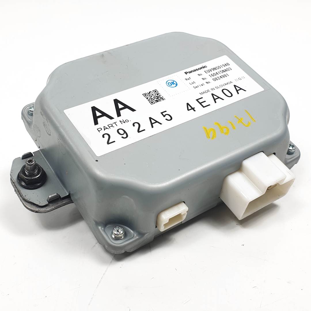 MODULO ELECTRONICO - 292A54EA0A - NISSAN - QASHQAI (J11)
