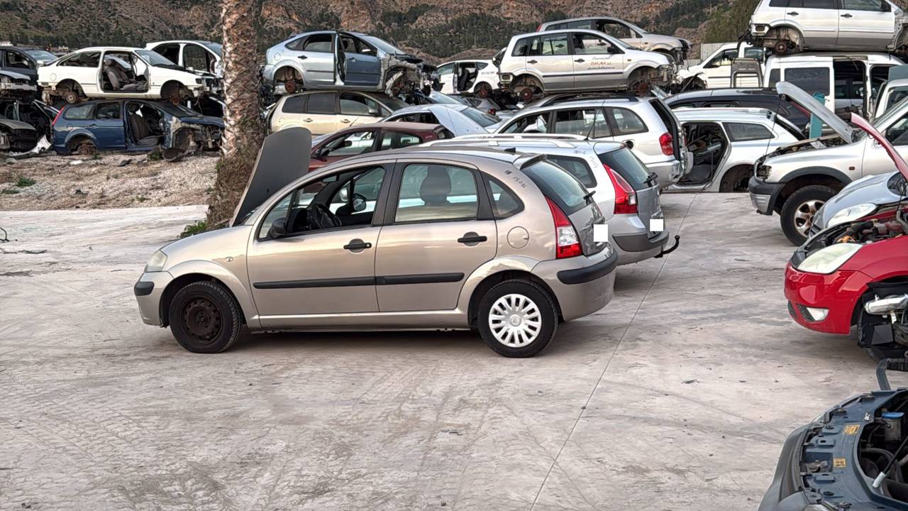 Imagen del vehículo CITROEN C3