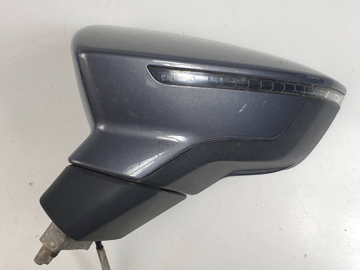 Außenspiegel links - 21996709D - SEAT - LEON (5F1)