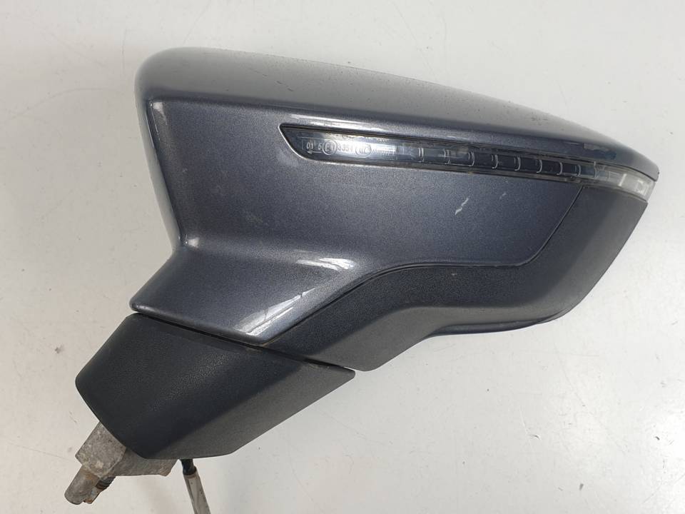 RETROVISOR IZQUIERDO 21996709D SEAT LEON (5F1) Autodesguaces Alicante