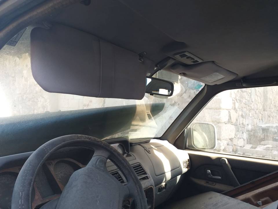LUZ INTERIOR