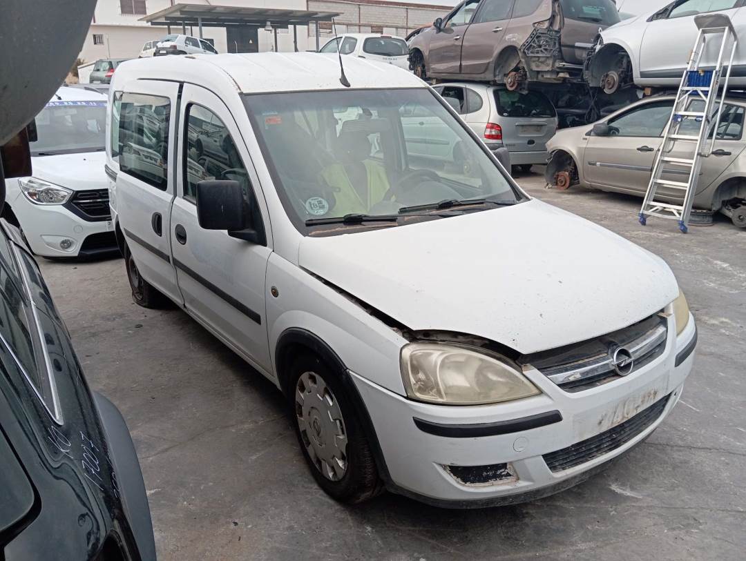 OPEL COMBO (CORSA C) (2001 - 2011)