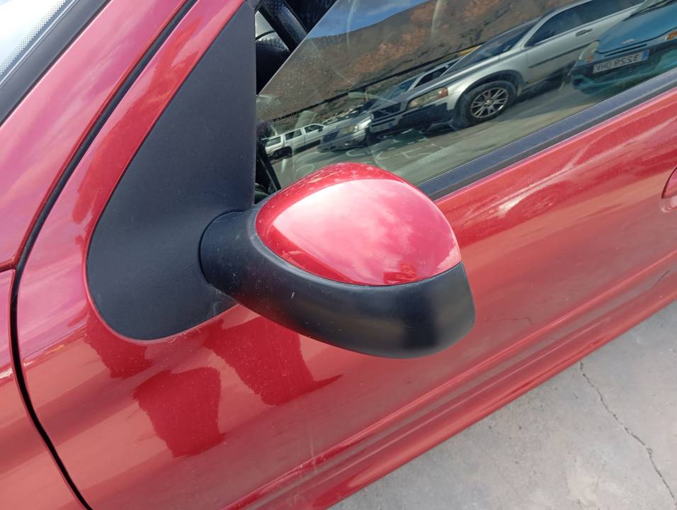 RETROVISOR IZQUIERDO