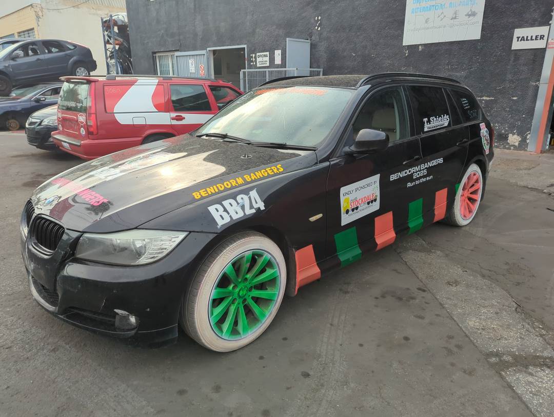 BMW SERIE 3 TOURING (E91) (2005- 2012)