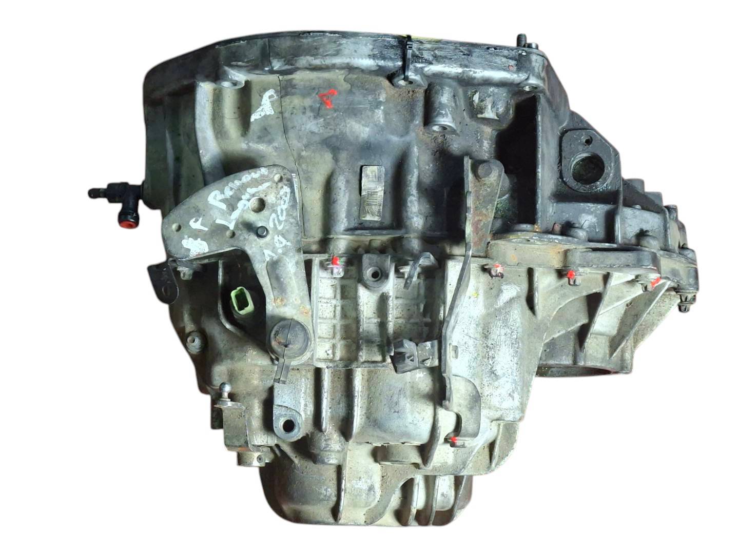 Foto 3 de Caja Cambios Renault Laguna II (bg0) (2001–2007)