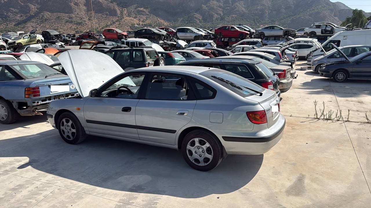 Imagen del vehículo HYUNDAI ELANTRA (XD)