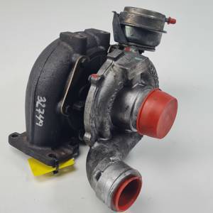 TURBOCOMPRESOR 059145701K AUDI ALLROAD QUATTRO (4BH) Autodesguaces Alicante