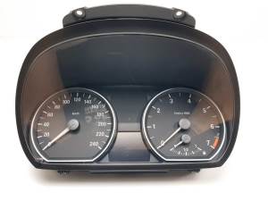 CUADRO INSTRUMENTOS 912258701 BMW SERIE 1 BERLINA (E81/E87) Autodesguaces Alicante