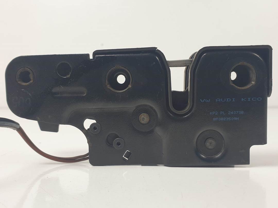CERRADURA CAPOT - 8P0823509H - AUDI - A3 CABRIOLET (8P)