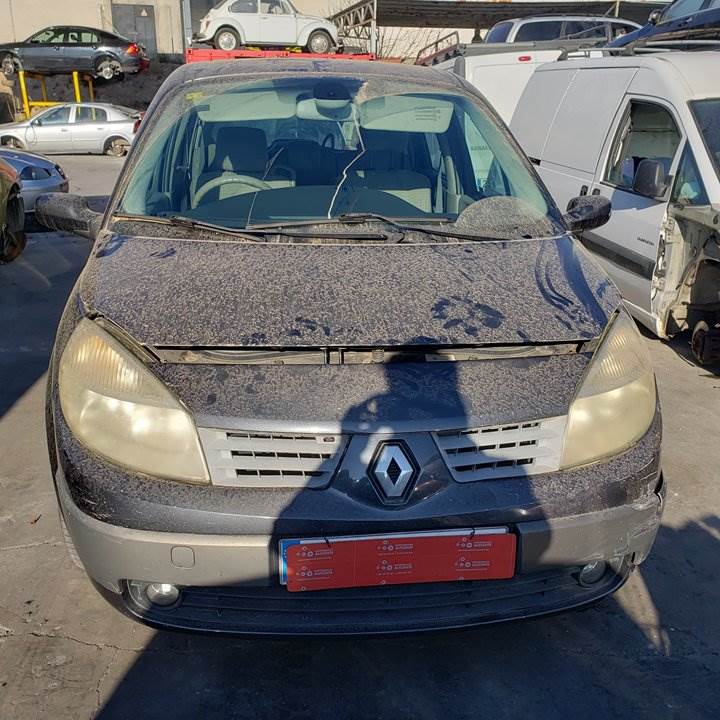 RENAULT SCENIC II (X84,JM) (2003 - 2009)