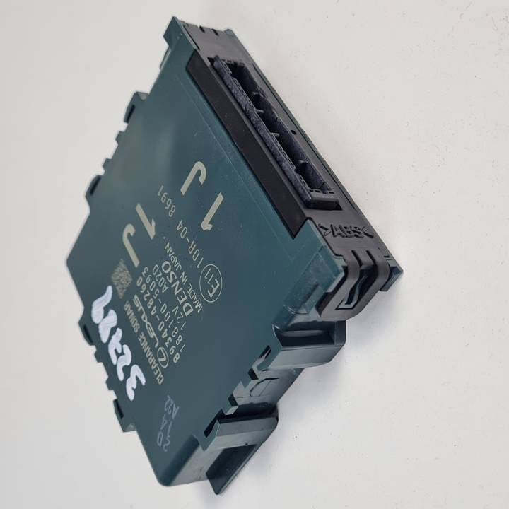 MODULO ELECTRONICO 8394048260 LEXUS RX Series (AL20) Autodesguaces Alicante