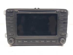SISTEMA AUDIO / RADIO CD 1Z0035194A SKODA OCTAVIA COMBI (1Z5) Autodesguaces Alicante