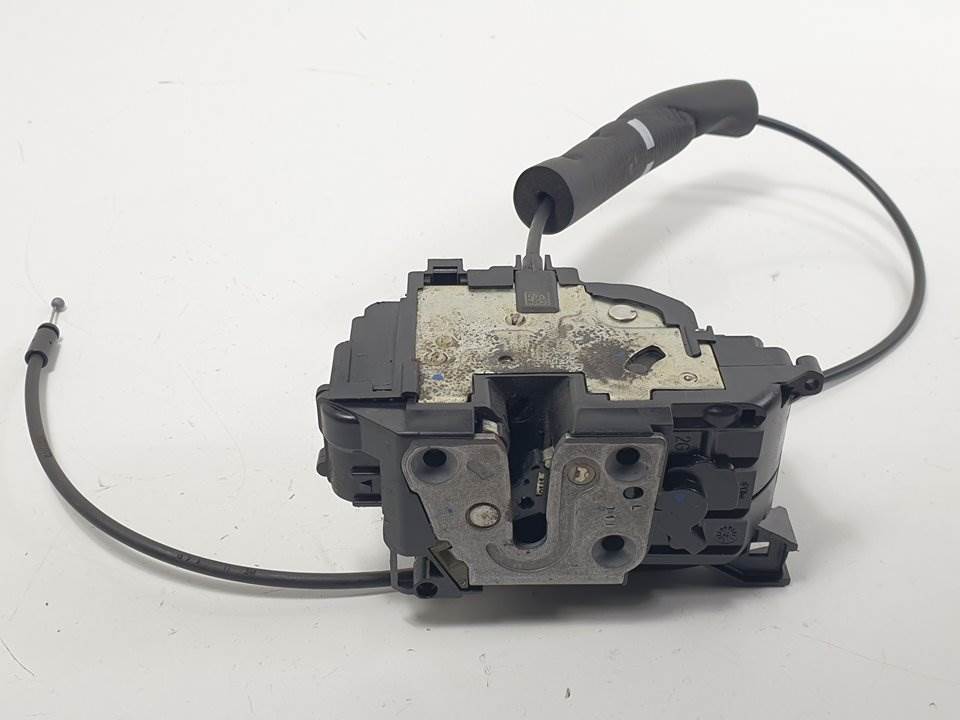 CERRADURA PUERTA TRASERA IZQUIERDA - 825030032RA - RENAULT - SCENIC III (JZ)