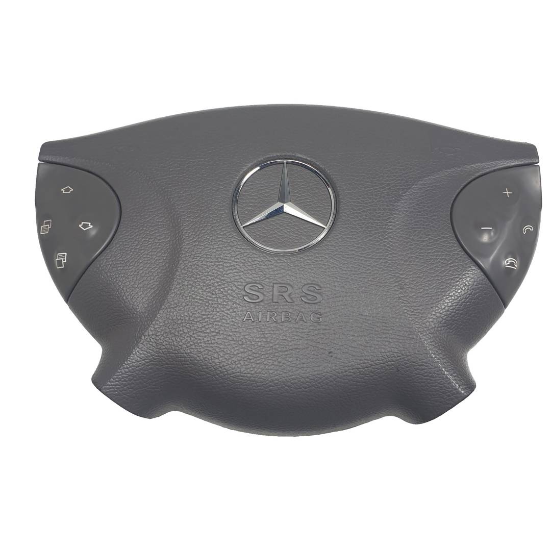 Front left airbag - 2118600202 - MERCEDES - CLASE E (W211) BERLINA