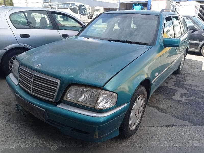 MERCEDES CLASE C (W202) FAMILIAR (1995 - 2001)