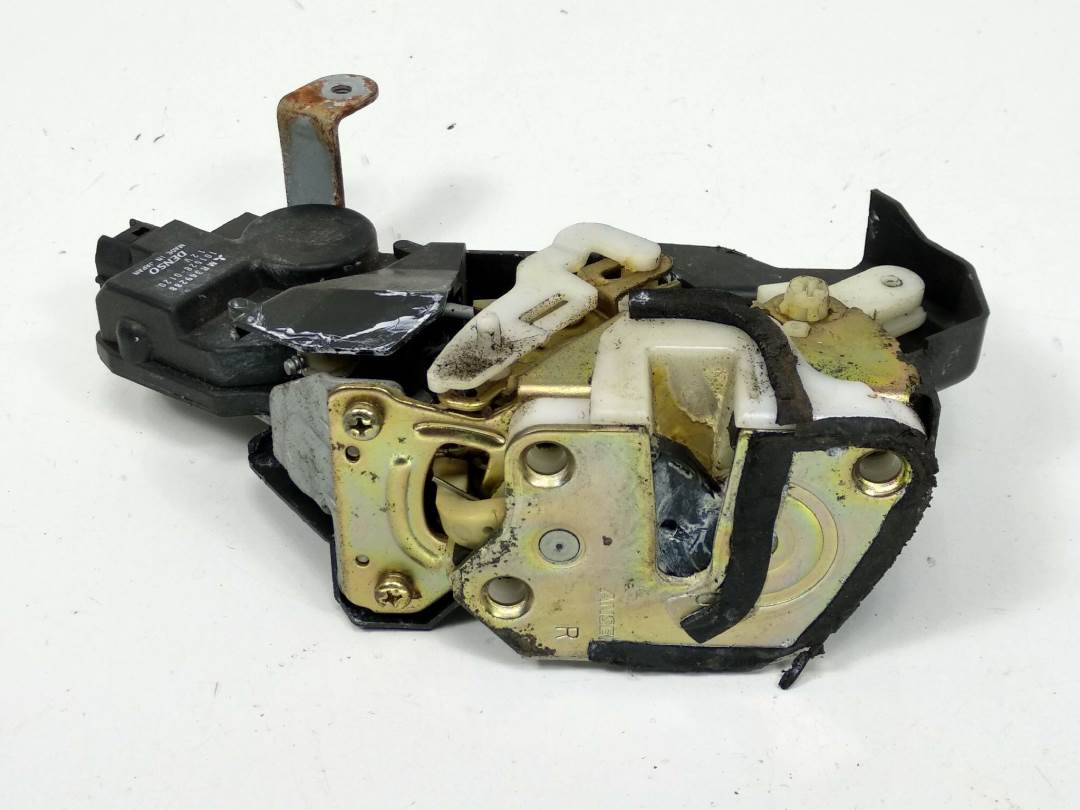 CERRADURA PUERTA TRASERA DERECHA - 1015280120 - MITSUBISHI - MONTERO (V60/V70)